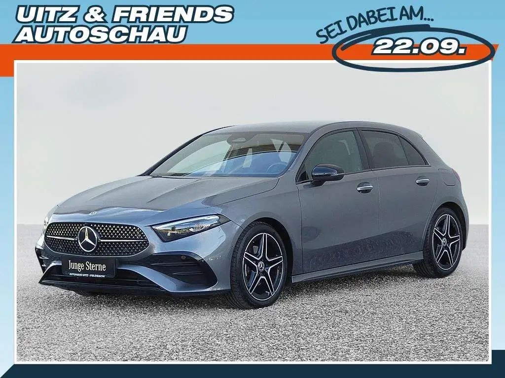 Photo 1 : Mercedes-benz Classe A 2023 Diesel