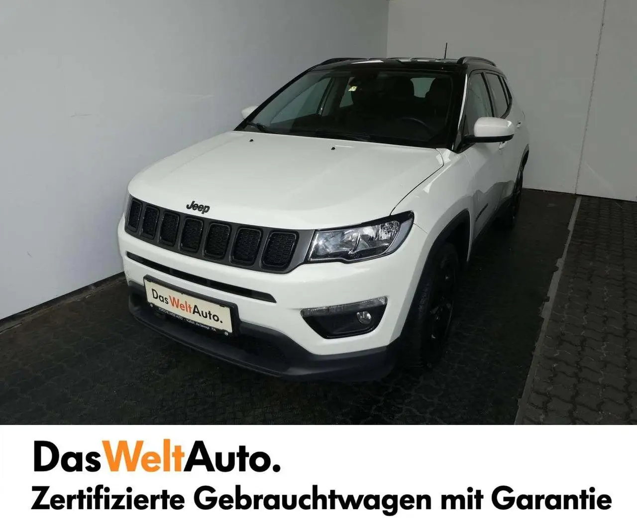 Photo 1 : Jeep Compass 2020 Petrol