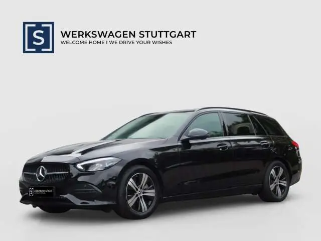 Photo 1 : Mercedes-benz Classe C 2023 Diesel