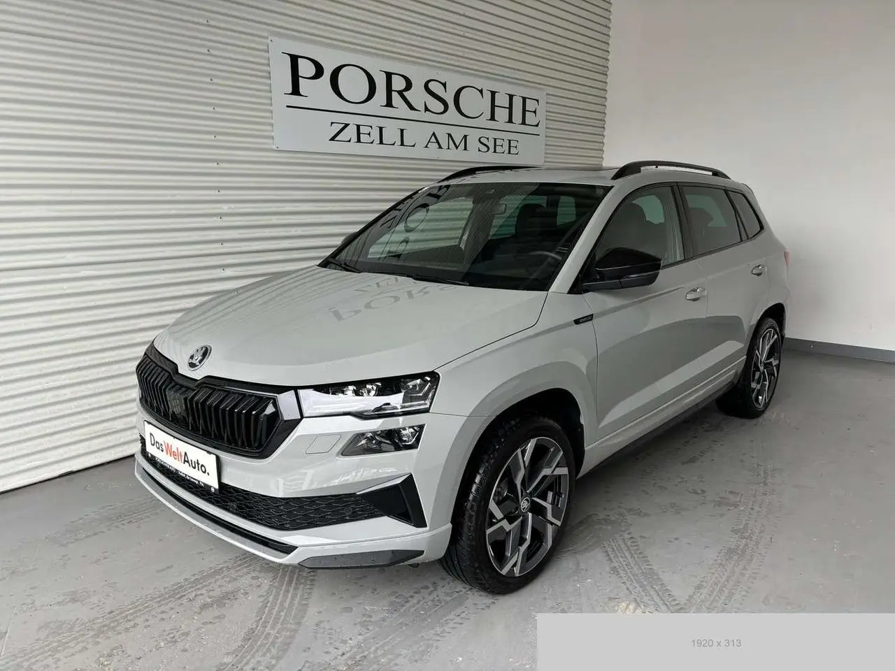 Photo 1 : Skoda Karoq 2024 Diesel