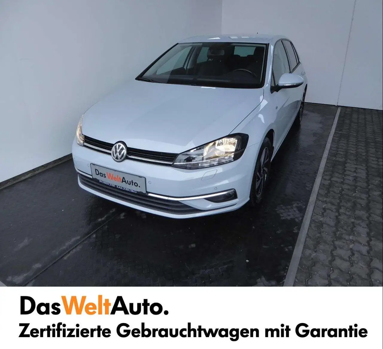 Photo 1 : Volkswagen Golf 2018 Diesel