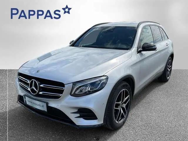 Photo 1 : Mercedes-benz Classe Glc 2018 Diesel