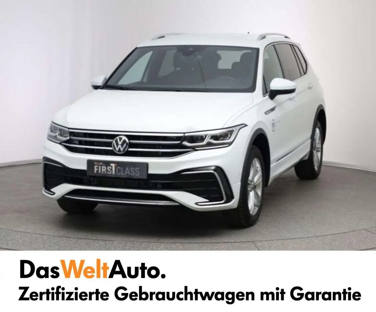 Photo 1 : Volkswagen Tiguan 2024 Diesel