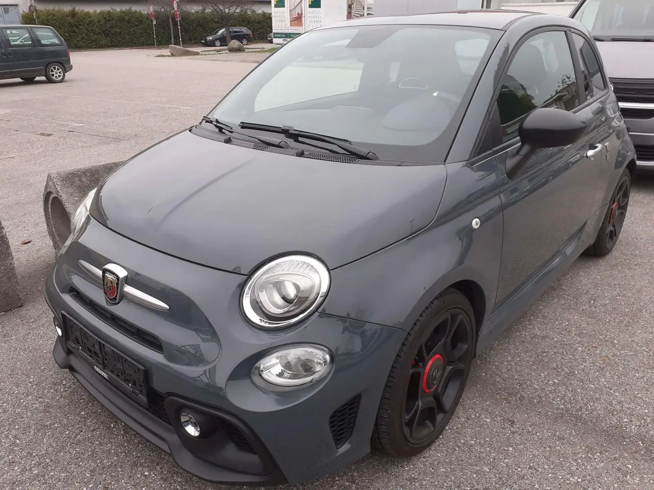 Photo 1 : Fiat 500 2021 Petrol