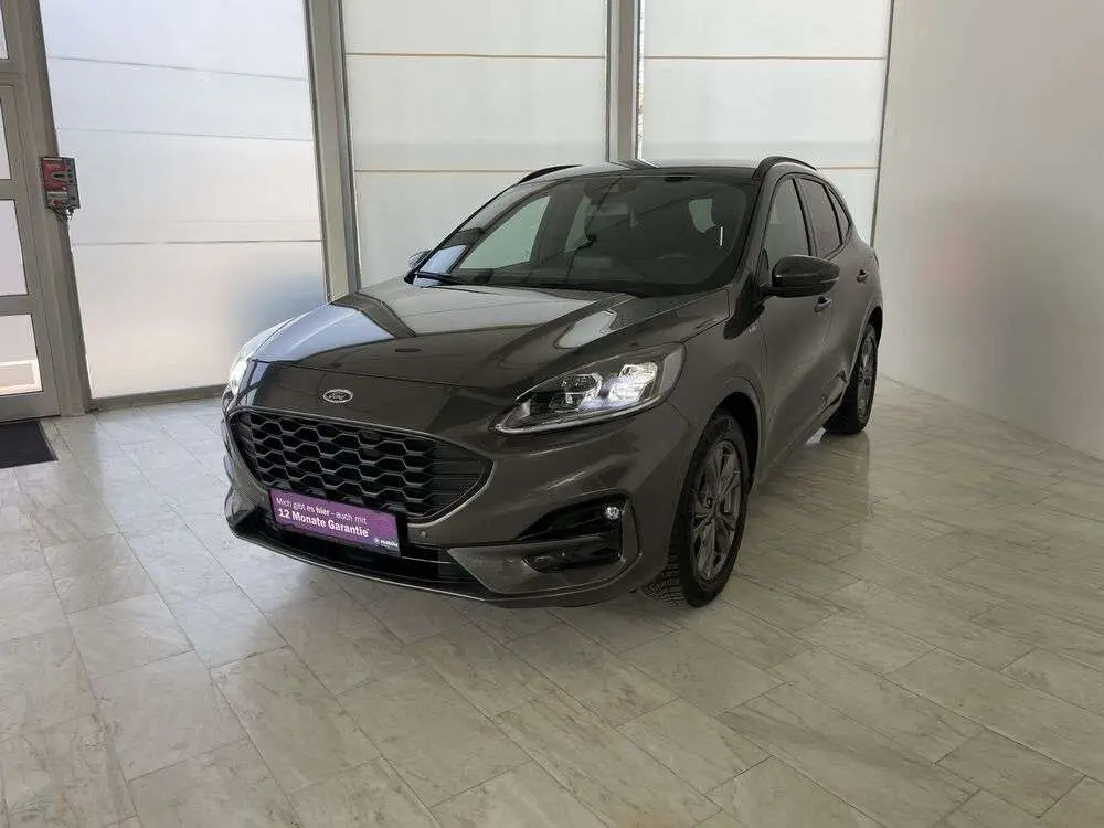 Photo 1 : Ford Kuga 2022 Hybrid