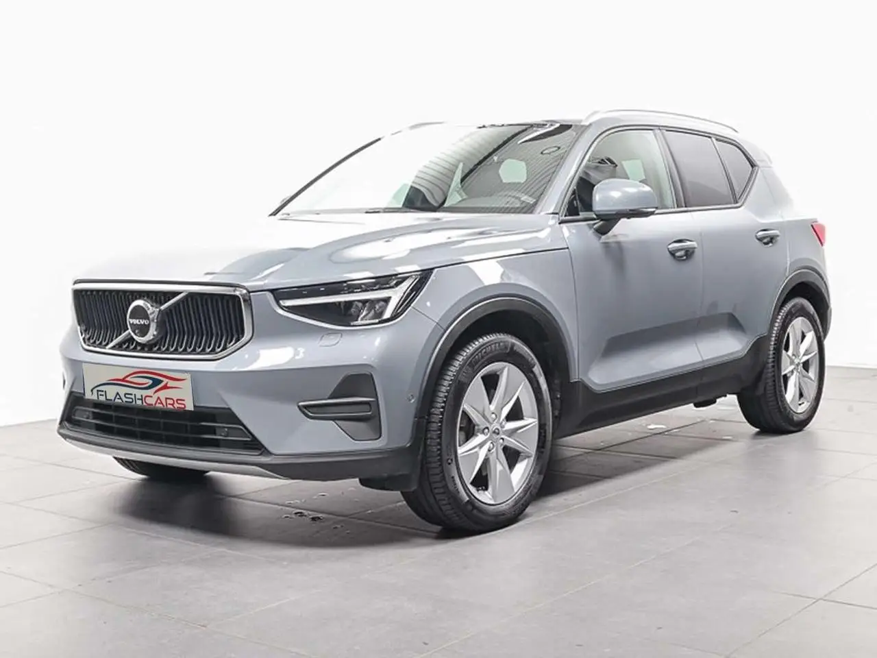 Photo 1 : Volvo Xc40 2022 Hybride