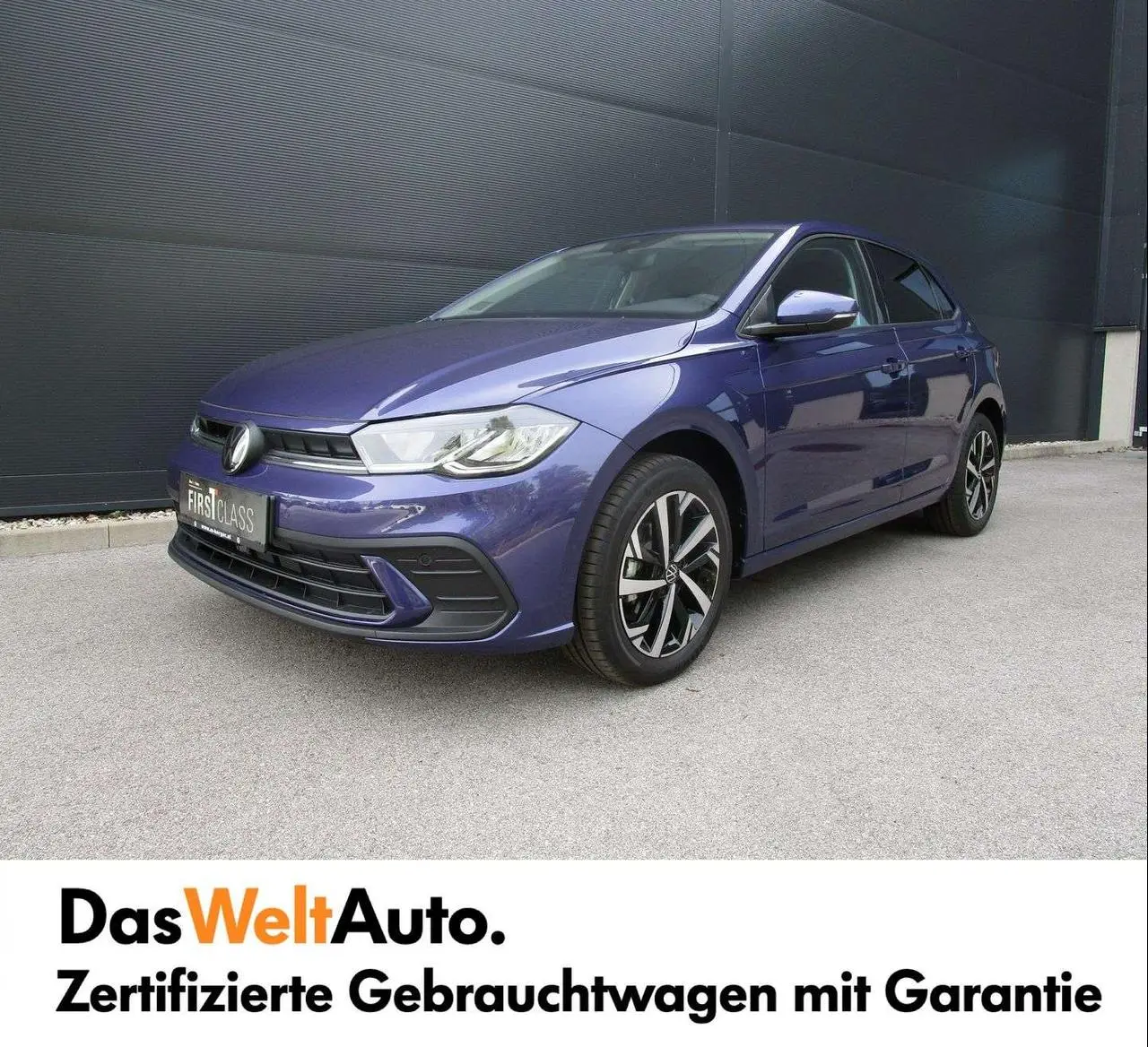 Photo 1 : Volkswagen Polo 2023 Petrol