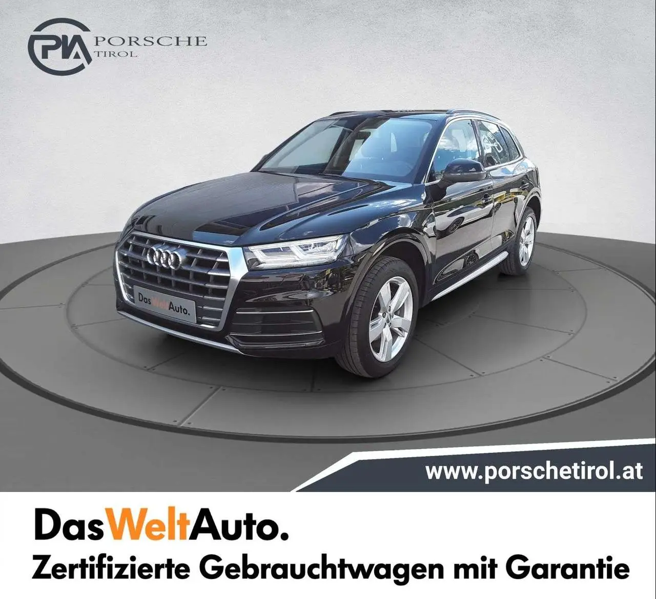 Photo 1 : Audi Q5 2021 Diesel