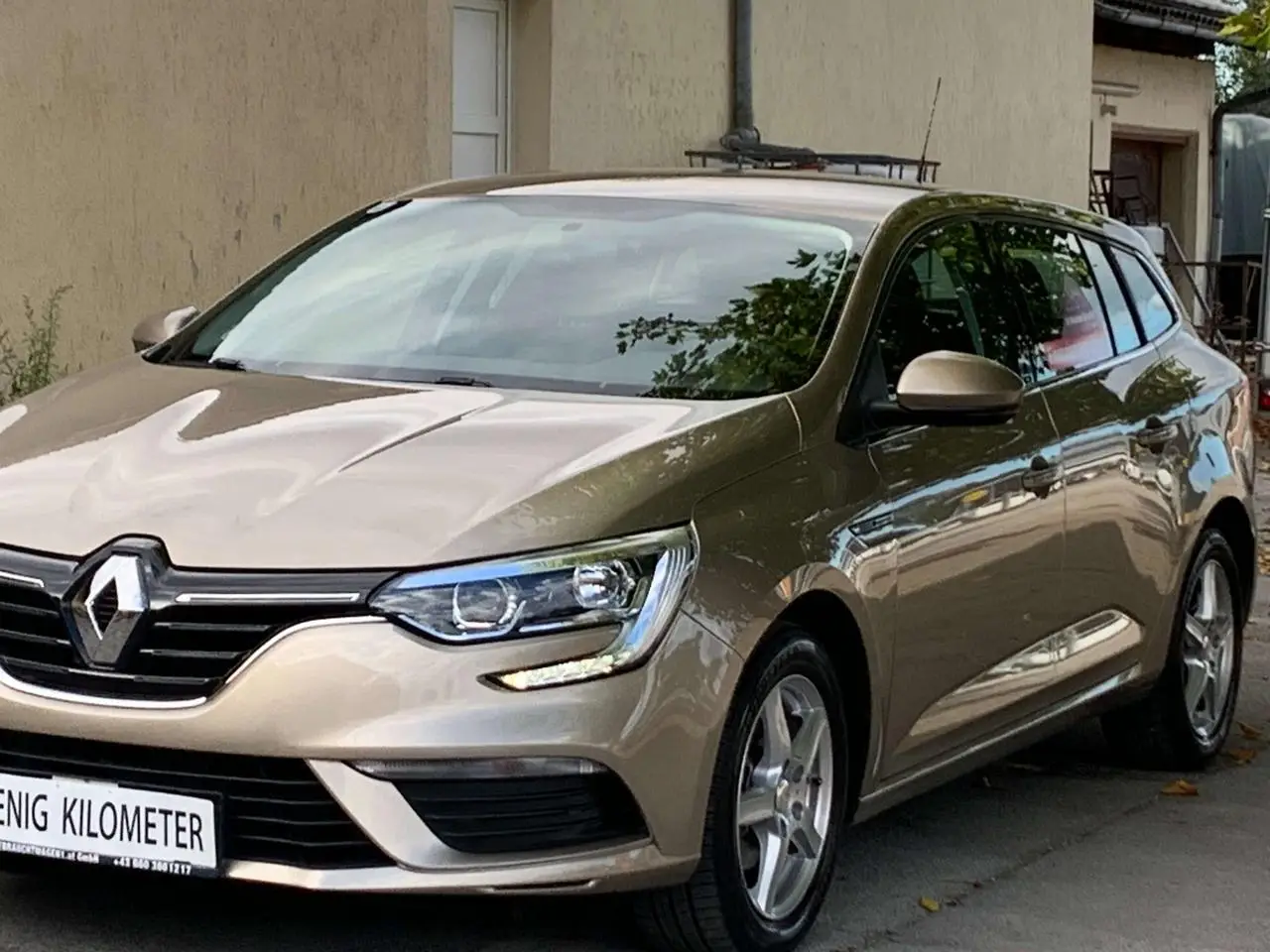 Photo 1 : Renault Megane 2019 Petrol