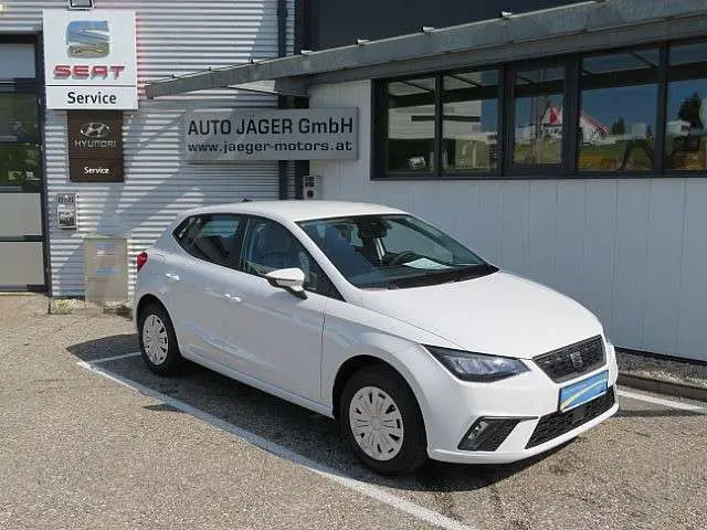 Photo 1 : Seat Ibiza 2024 Petrol