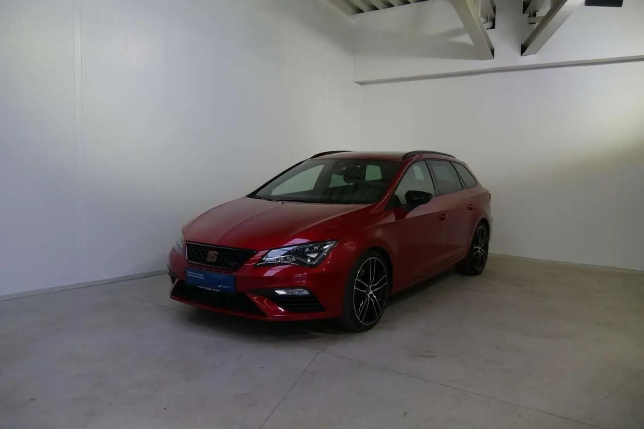 Photo 1 : Cupra Leon 2019 Petrol