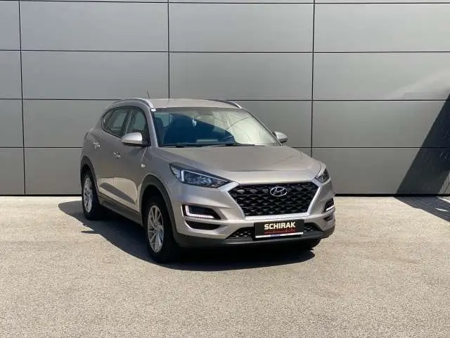 Photo 1 : Hyundai Tucson 2019 Petrol