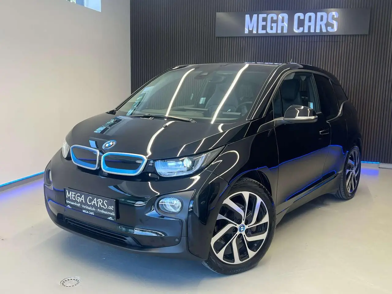 Photo 1 : Bmw I3 2017 Electric