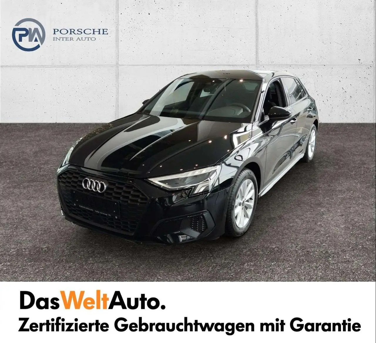 Photo 1 : Audi A3 2024 Petrol