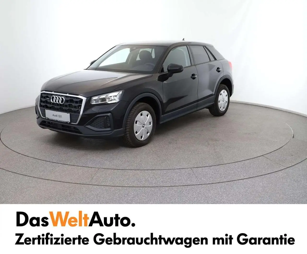 Photo 1 : Audi Q2 2024 Diesel