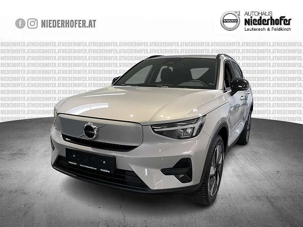 Photo 1 : Volvo Xc40 2024 Électrique