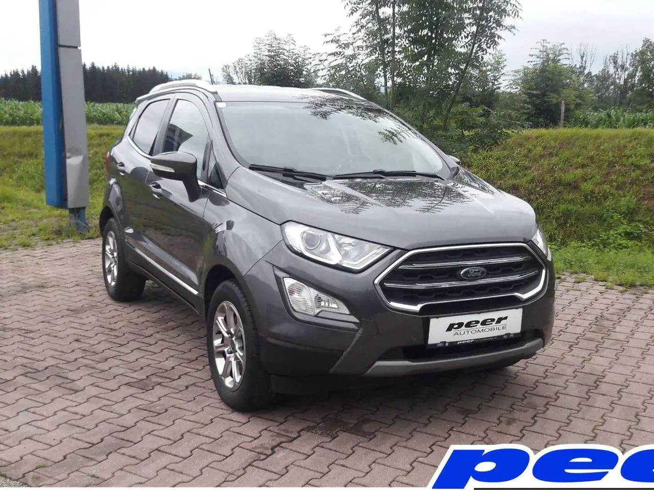 Photo 1 : Ford Ecosport 2018 Essence