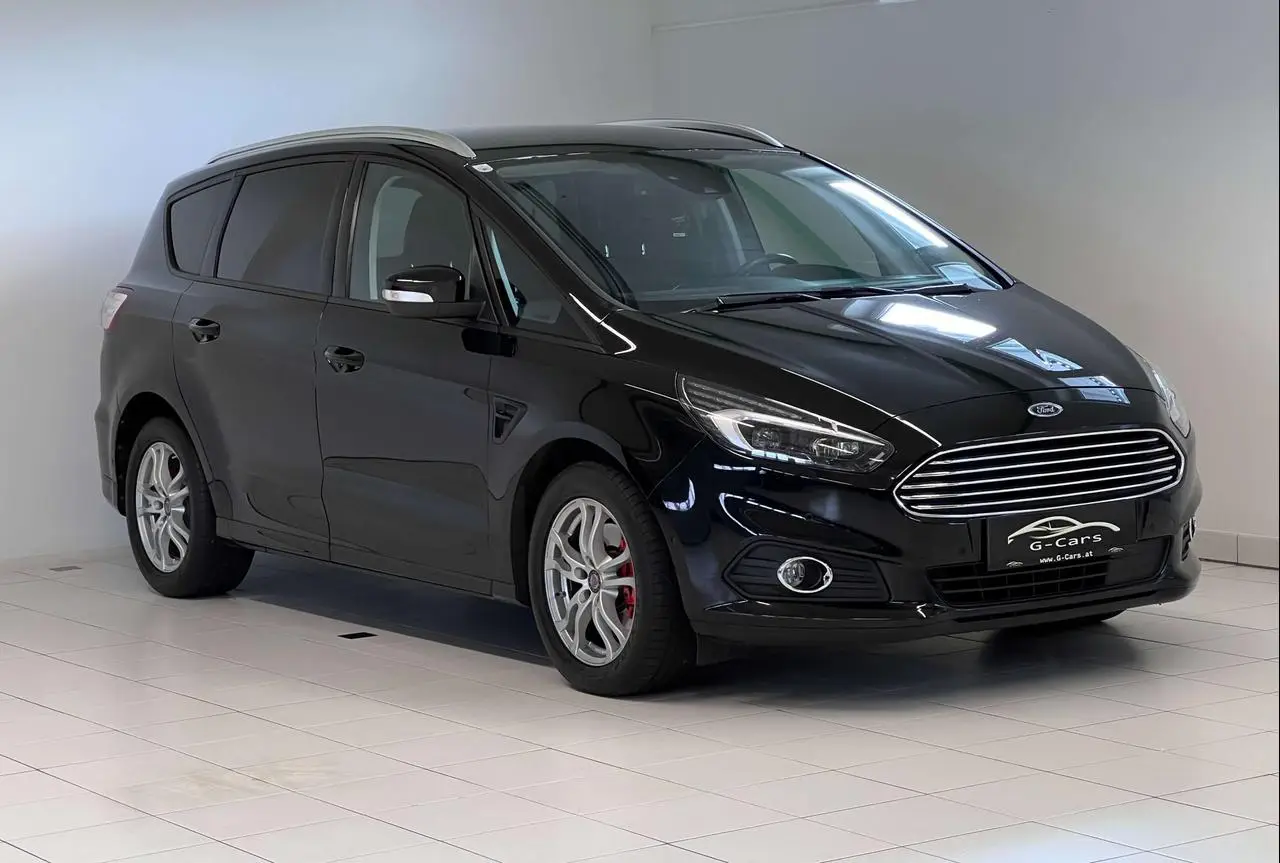 Photo 1 : Ford S-max 2019 Diesel