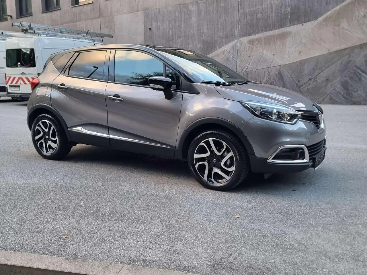 Photo 1 : Renault Captur 2017 Diesel