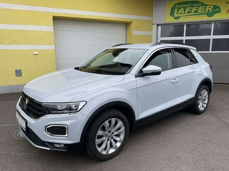 Photo 1 : Volkswagen T-roc 2019 Essence