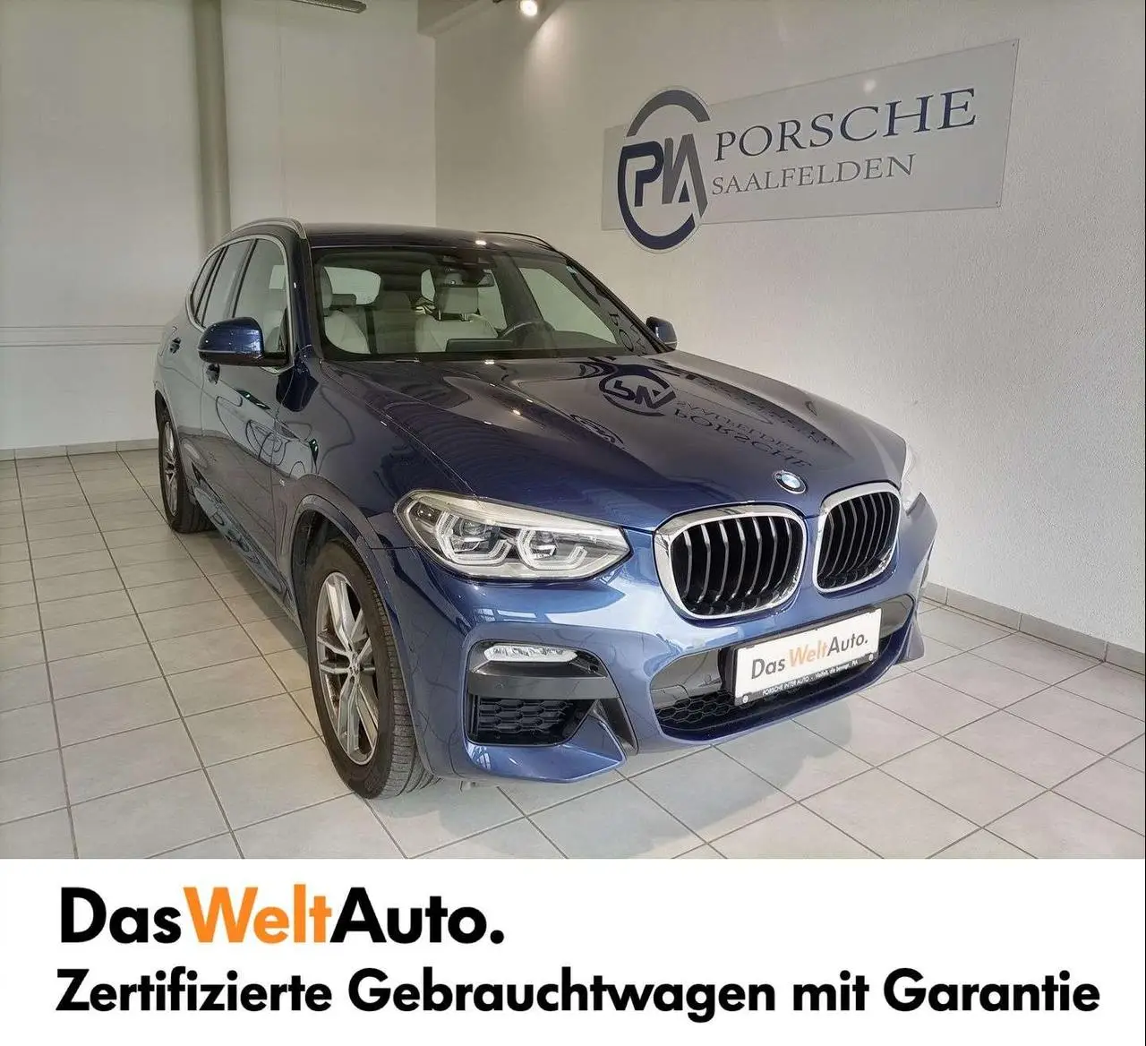 Photo 1 : Bmw X3 2017 Diesel