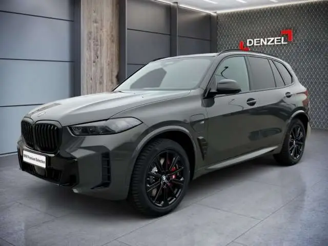 Photo 1 : Bmw X5 2024 Électrique