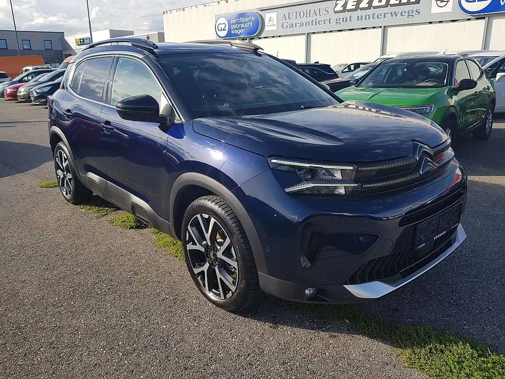 Photo 1 : Citroen C5 Aircross 2023 Diesel