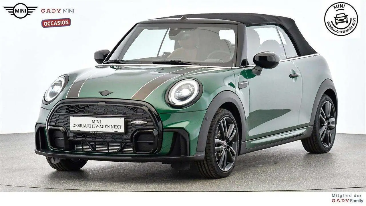 Photo 1 : Mini Cooper 2024 Essence