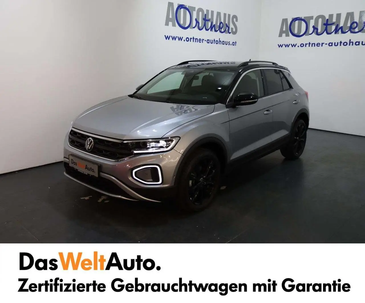 Photo 1 : Volkswagen T-roc 2023 Diesel