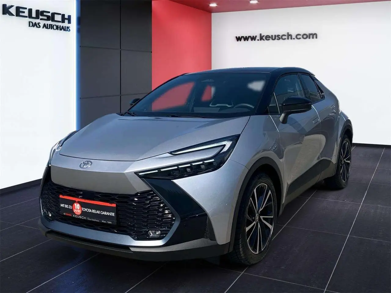 Photo 1 : Toyota C-hr 2023 Hybrid