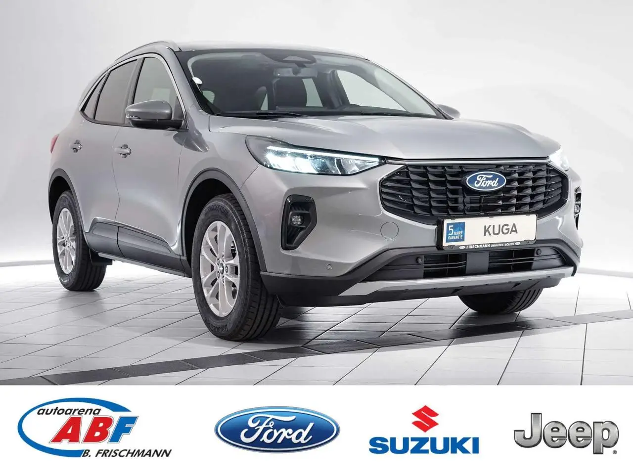 Photo 1 : Ford Kuga 2024 Essence