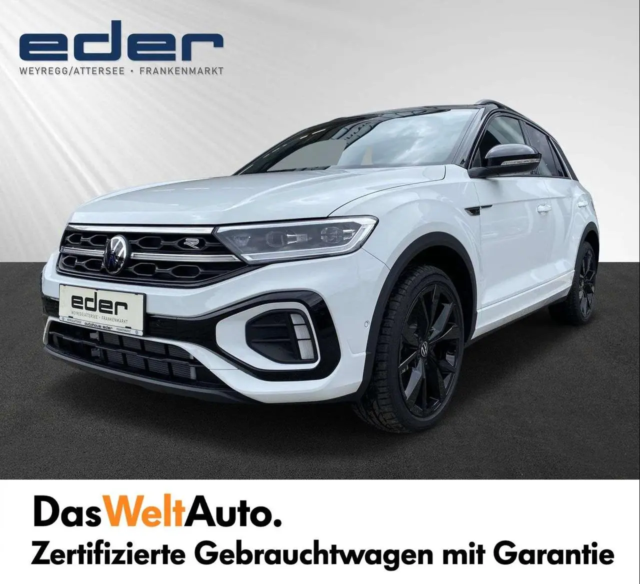 Photo 1 : Volkswagen T-roc 2023 Diesel