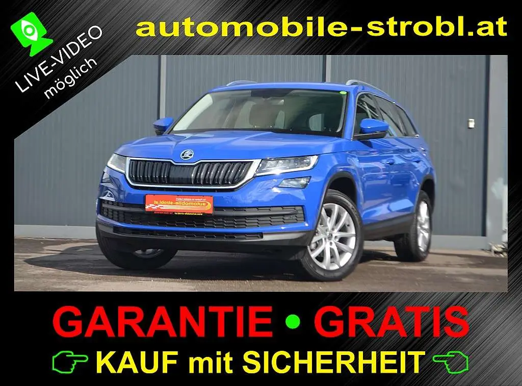 Photo 1 : Skoda Kodiaq 2019 Diesel