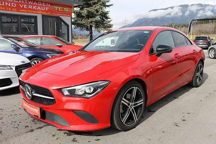 Photo 1 : Mercedes-benz Classe Cla 2019 Petrol