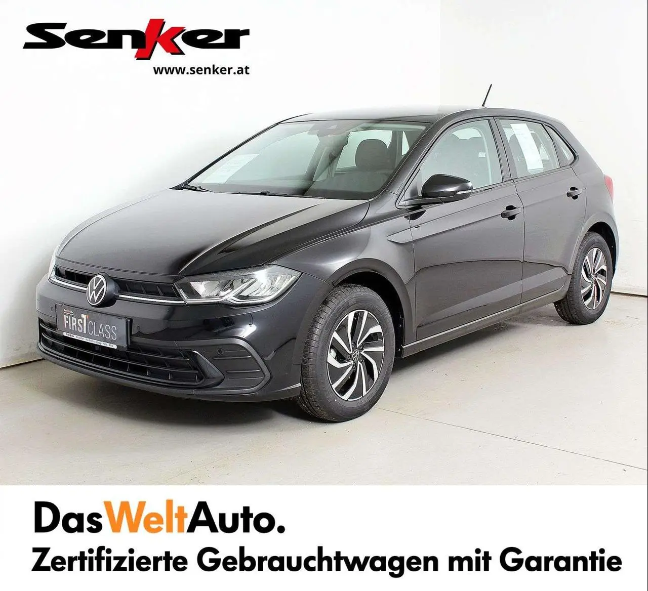 Photo 1 : Volkswagen Polo 2024 Petrol