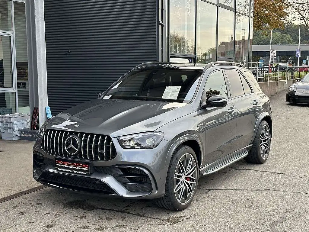 Photo 1 : Mercedes-benz Classe Gle 2023 Petrol