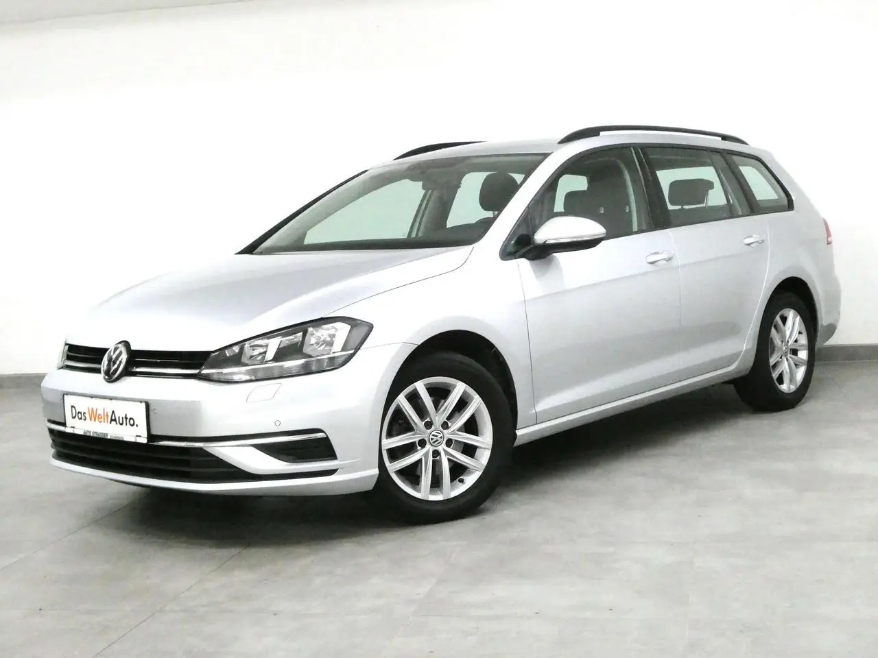 Photo 1 : Volkswagen Golf 2019 Diesel