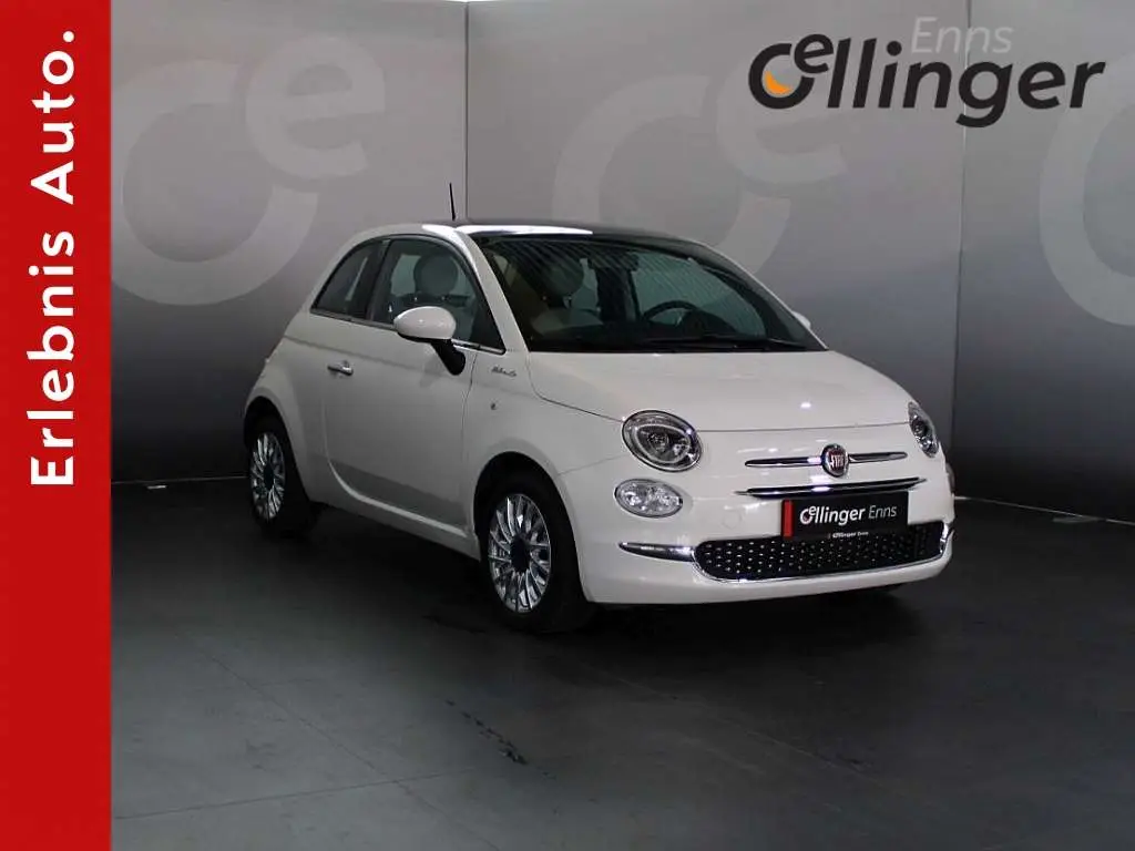 Photo 1 : Fiat 500 2022 Essence