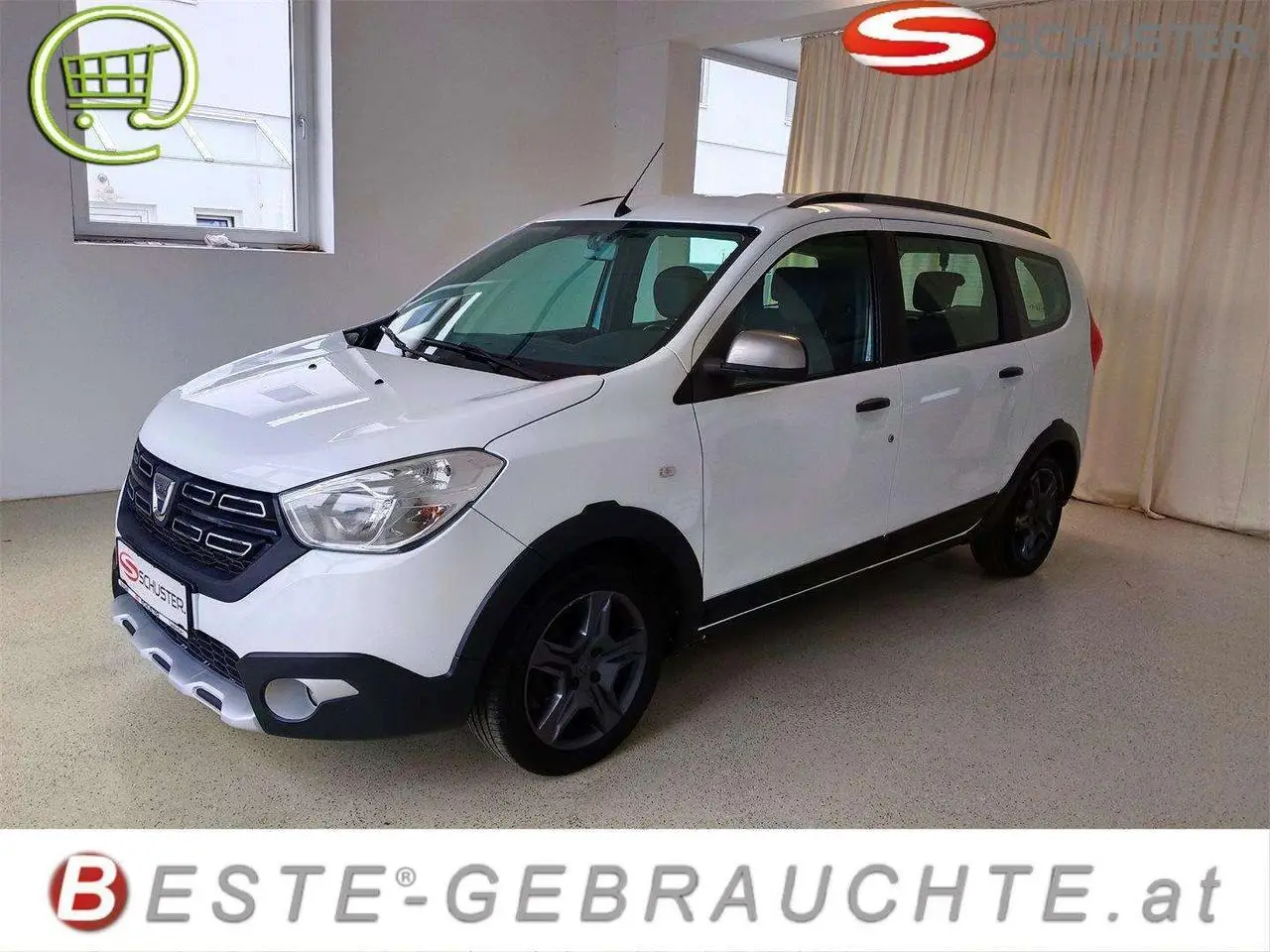 Photo 1 : Dacia Lodgy 2017 Diesel