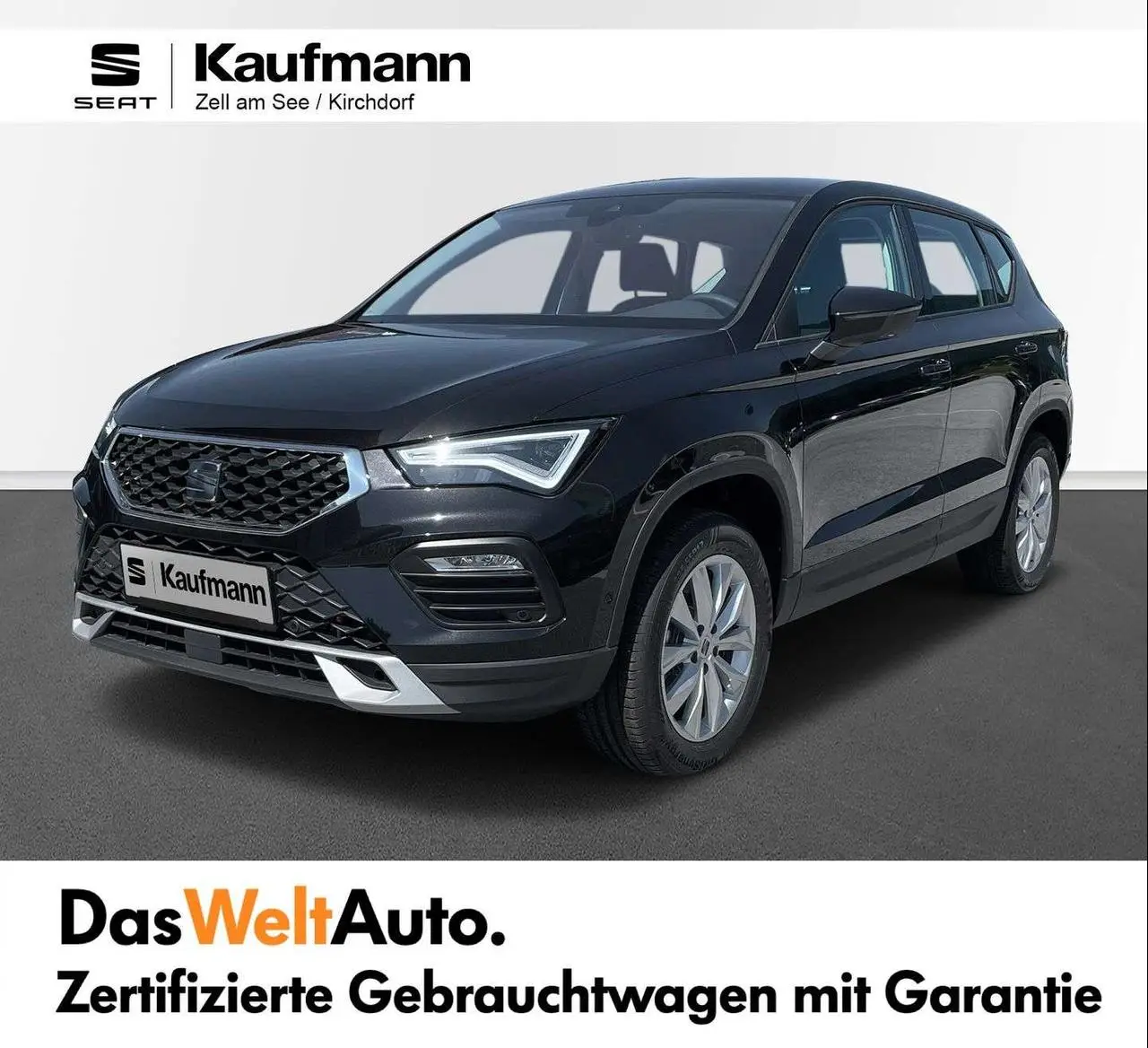 Photo 1 : Seat Ateca 2024 Diesel