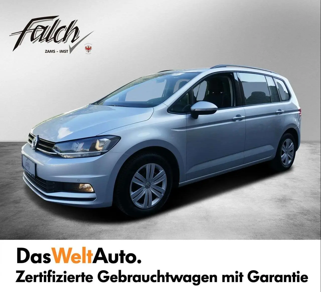 Photo 1 : Volkswagen Touran 2020 Diesel