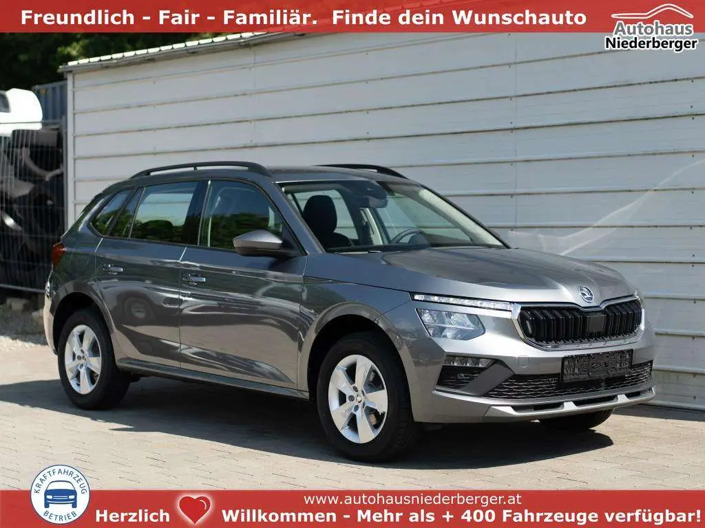 Photo 1 : Skoda Kamiq 2024 Essence