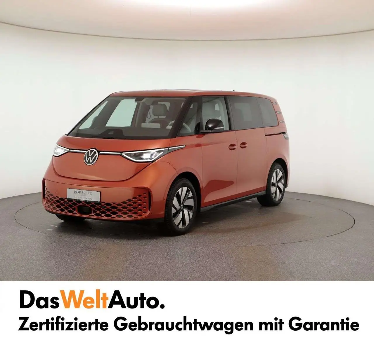 Photo 1 : Volkswagen Id. Buzz 2024 Électrique