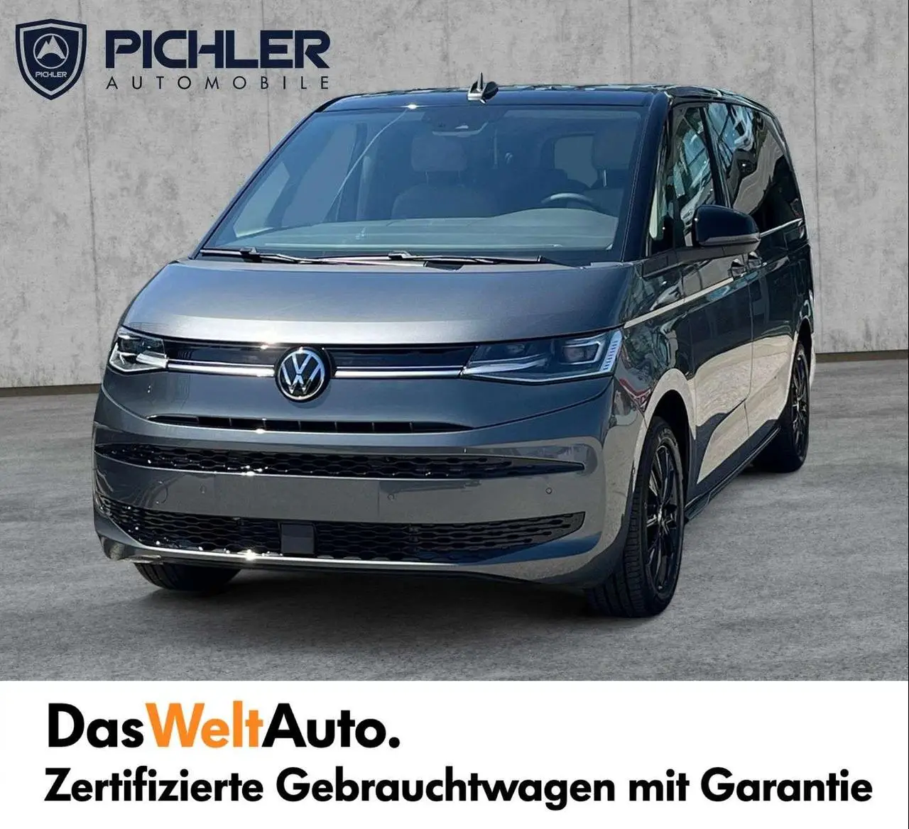 Photo 1 : Volkswagen T7 2024 Diesel