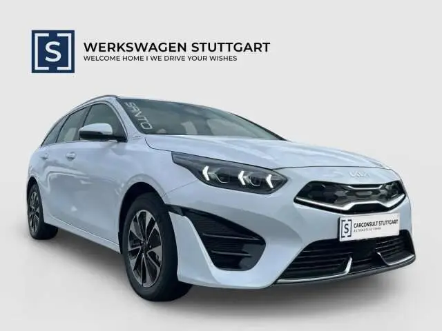 Photo 1 : Kia Ceed 2023 Hybrid