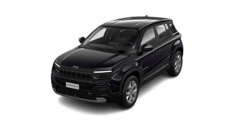 Photo 1 : Jeep Avenger 2024 Petrol