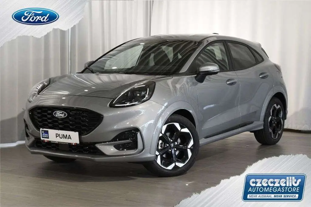 Photo 1 : Ford Puma 2024 Essence