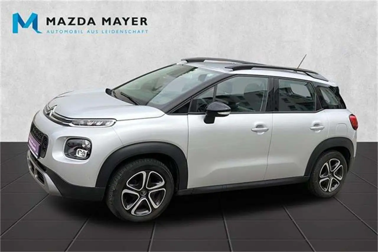 Photo 1 : Citroen C3 Aircross 2017 Petrol