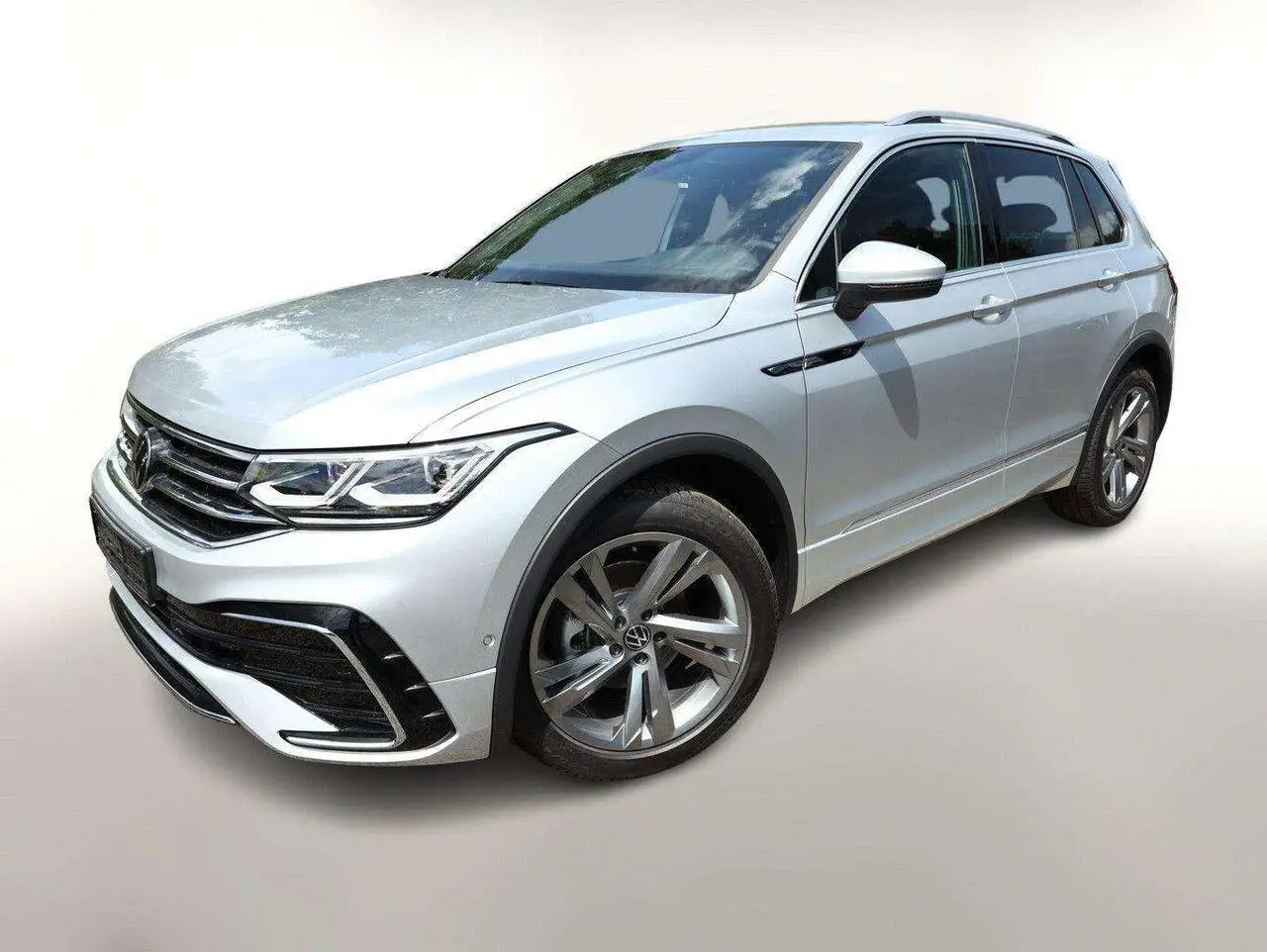 Photo 1 : Volkswagen Tiguan 2024 Petrol