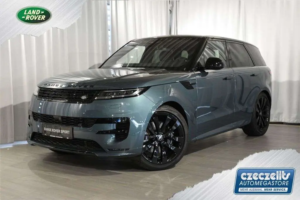 Photo 1 : Land Rover Range Rover Sport 2023 Essence